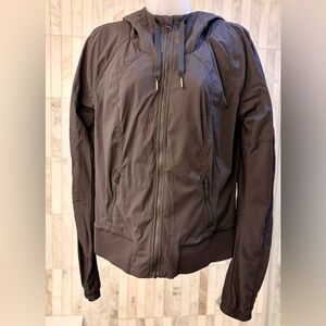 lululemon athletica Black Jacket